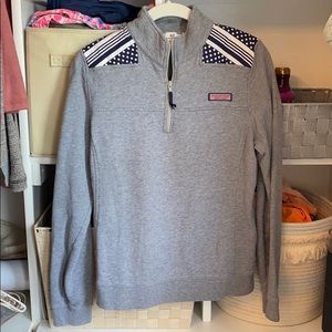 Vineyard Vines Polka Dot Shep Shirt